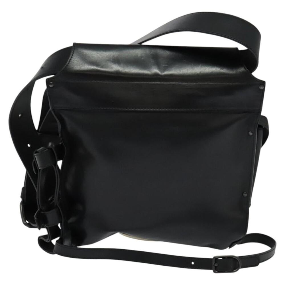 Bottega Veneta Intrecciato Waist Bag Black